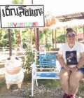 Rencontre Femme Thaïlande à Muang  : Kratai, 48 ans